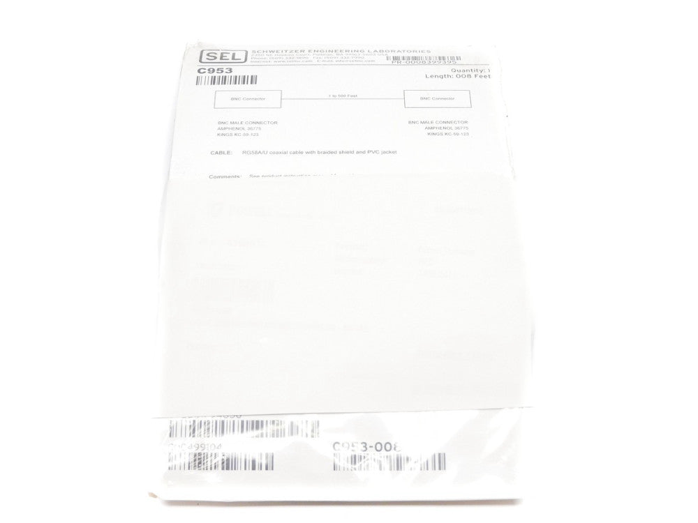 SEL C953-008 NSMP