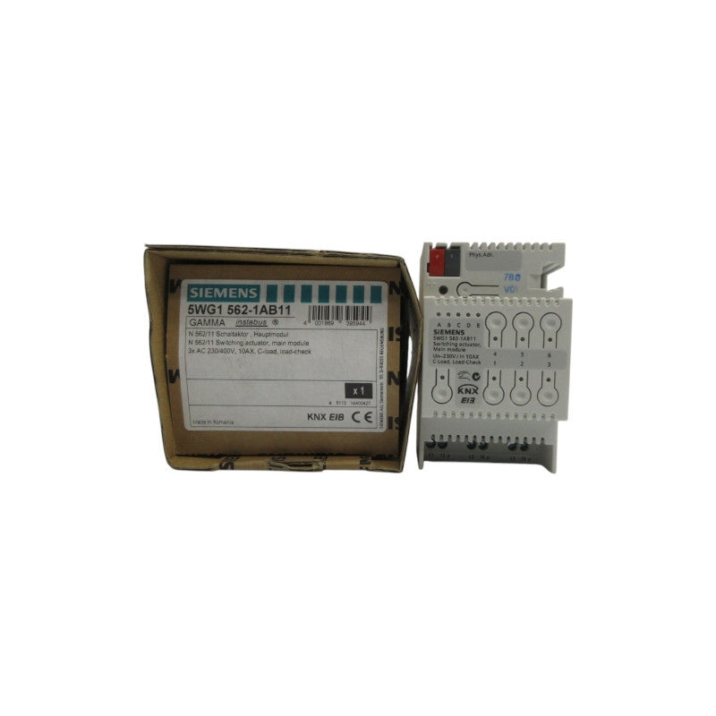 SIEMENS 5WG1562-1AB11 230/400VAC NSMP