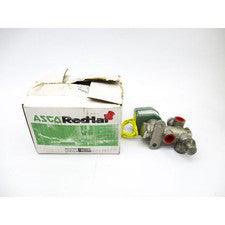ASCO HB8300B403F 120V 120PSI 1/2" NSMP