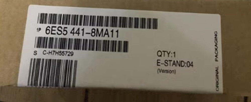 NEW SIEMENS 6ES5 441-8MA11 6ES5441-8MA11 Output Module