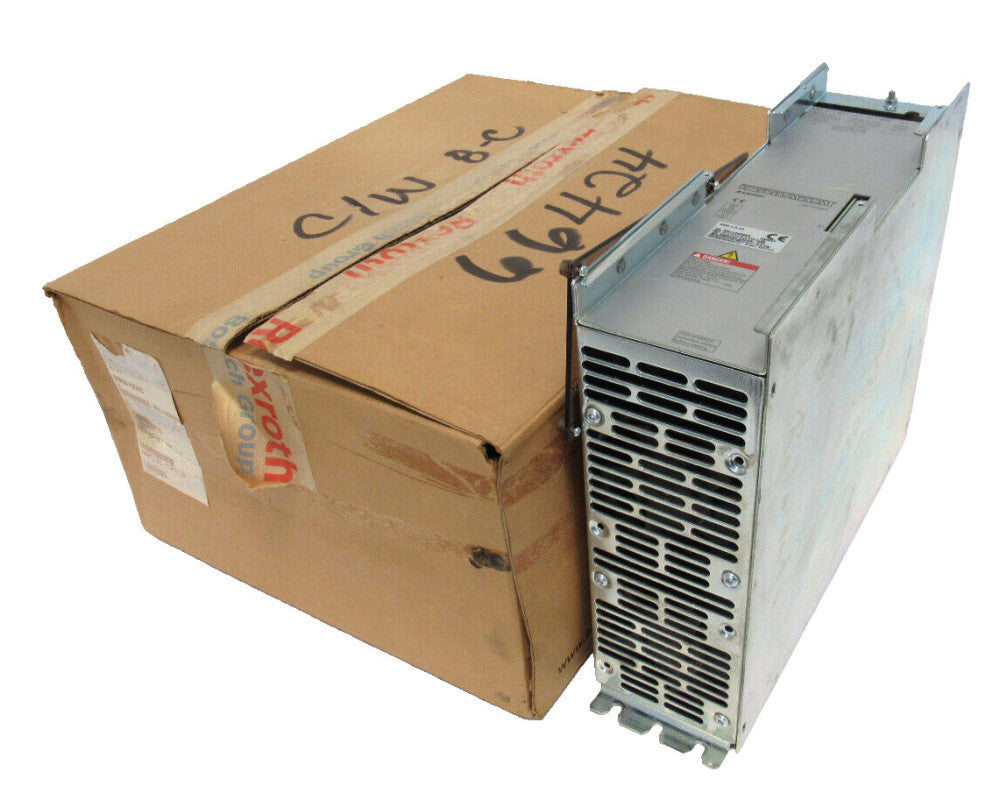 REFURBISHED REXROTH R911268890 LINE FORMER/POWER SUPPLY NAM1.3-15