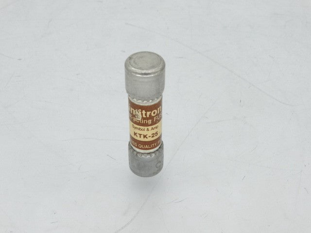EATON CORPORATION KTK-25 FUSE