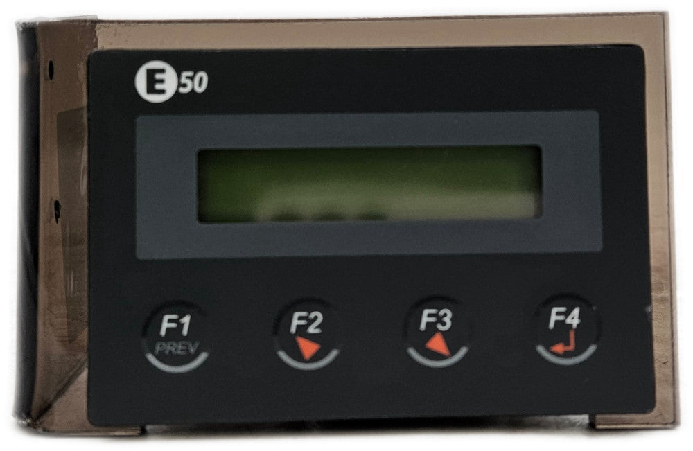 Beijer Electronics E50 Operator Interface 5VDC 200mA