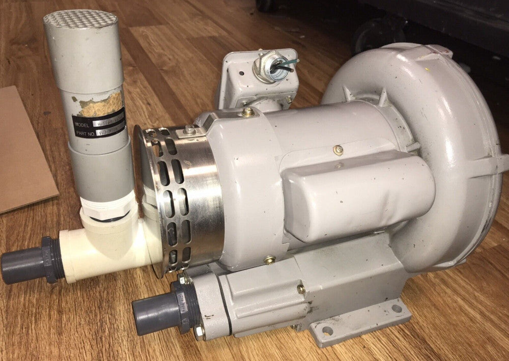Fuji VFC309P-5T Ring Compressor with Relief Valve VV3 @ 39"