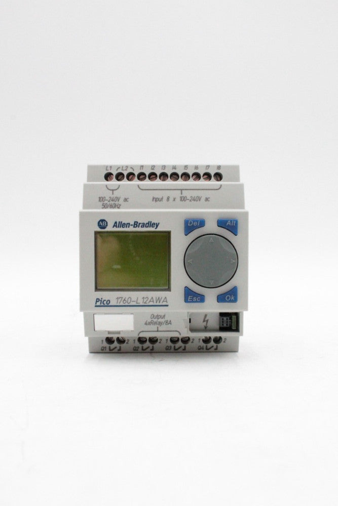 Allen-Bradley 1760-L12AWA Pico Programmable Controller