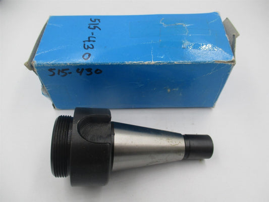 (515-430) C-NT30 1-1/2" Taper Shell End Mill Holder 