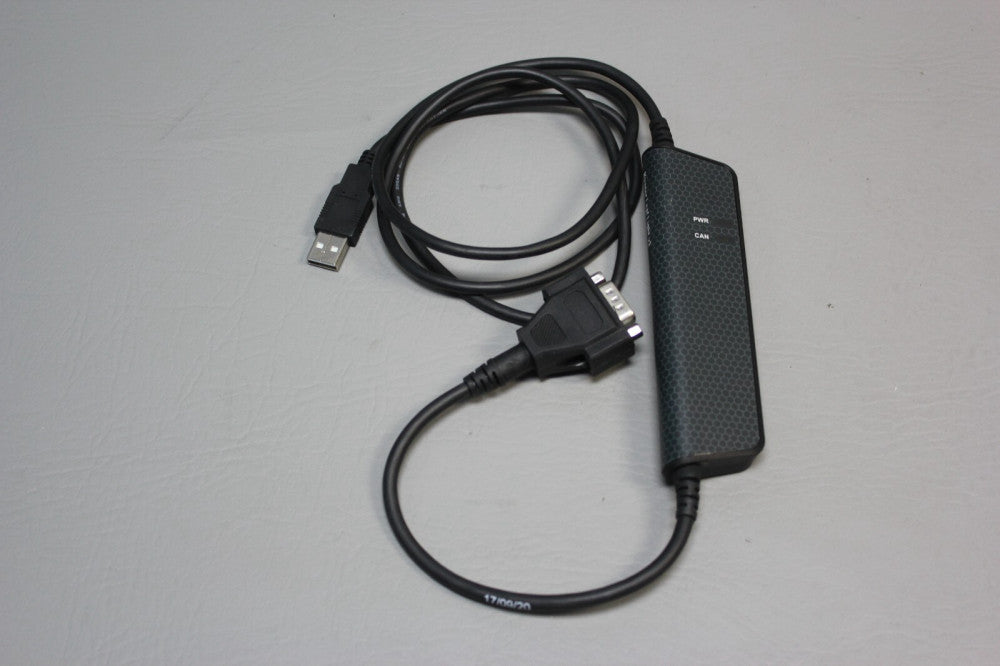 KVASER LEAF LIGHT V2 CAN BUS COMMUNICATION INTERFACE 73-30130-00685-0