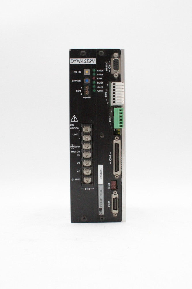 Yokogawa Dynaserv UB5C-015N-1AB-2X1-2/CE/CN DD Servo Actuator Module