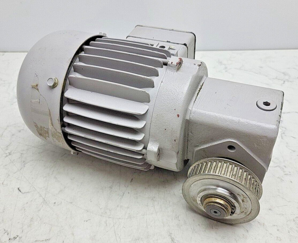 Flender S01-M1B4 Gearmotor Gearbox 220-240/380-420V 1401 Rpm 3Ph 50hz 0.18Kw