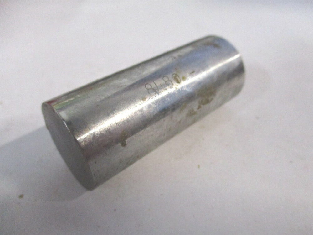 Vermont Gage (111284800) 0.848" Diam Class ZZ Minus Plug & Pin Gage 