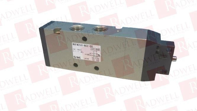 SMC NVFM250-N02-00 / NVFM250N0200 (BRAND NEW)