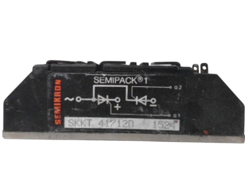 SEMIKRON SKKT41/12D THYRISTOR DIODE UNMP