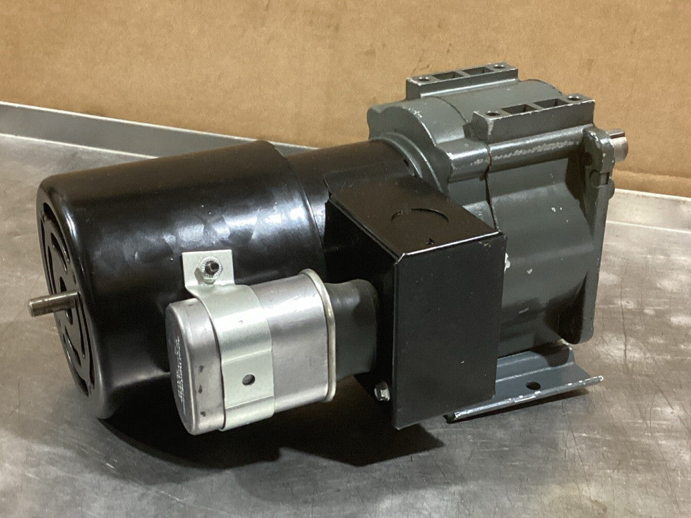 Black Electric Motor 7164-0833 TYPE 64B1 Class B 9M855A E47479 O4597