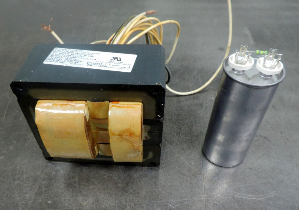 Halophane Halide  Ballast Transformer CDZ0E1