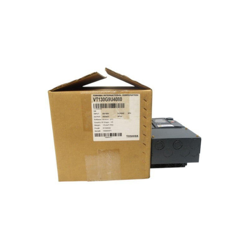 TOSHIBA VT130G9U4080 380/480V 17.6A NSMP