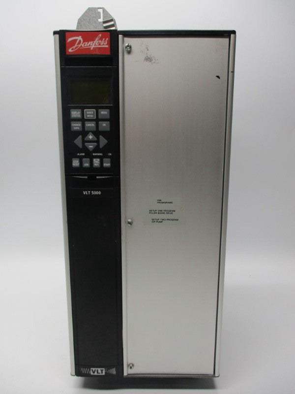 DANFOSS VLT5016PT5C20EBR3D0F10A10C0 UNMP