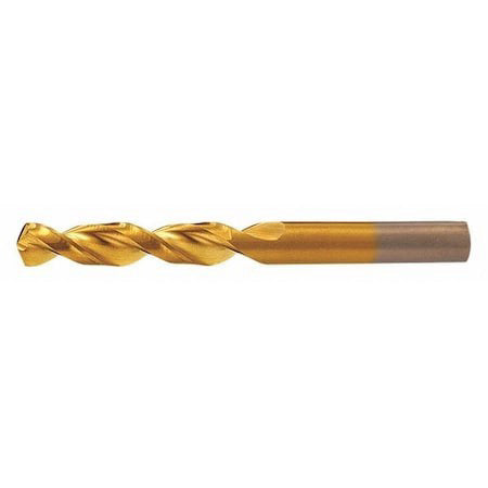 Cleveland C14410 Screw Machine Drill Bit, I Size, 135  Degrees Point Angle,