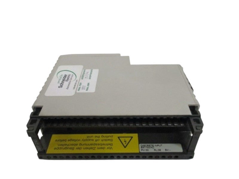 SCHNEIDER AEG DEP210/AS-BDEP-210 DISCRETE (MISSING TERMINAL)  UNMP