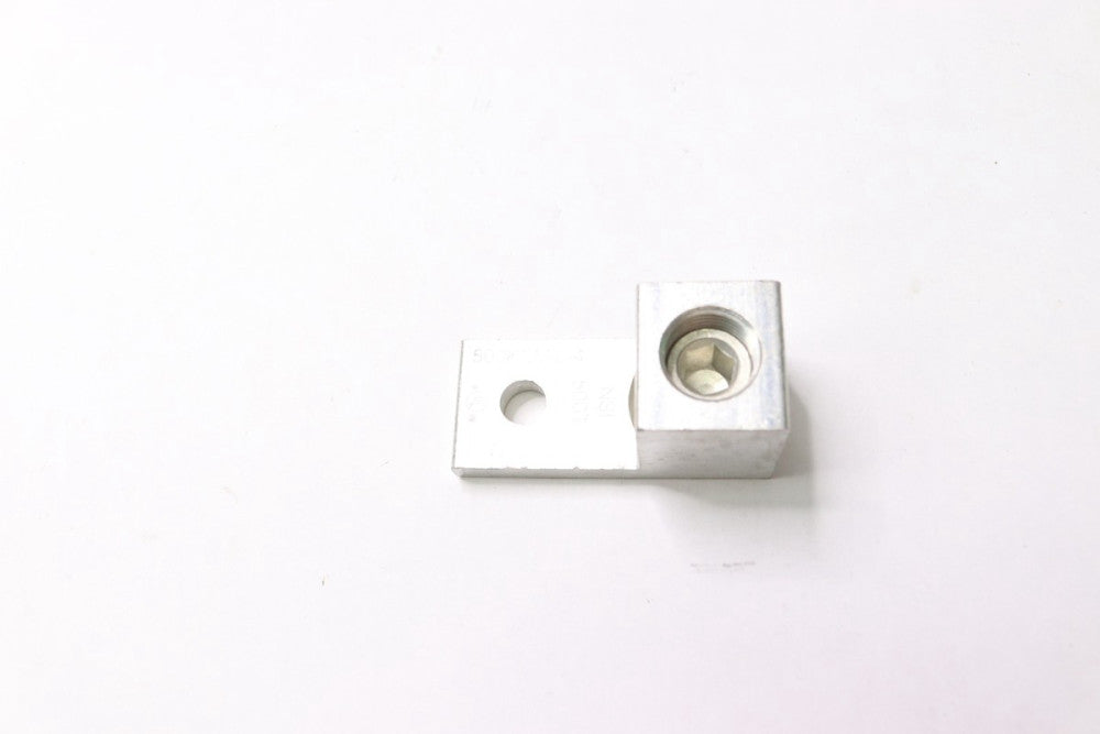 Ilsco 1-Conductor Dual Rated Mechanical Lug Aluminum 4 Ga-500kcmil 90010