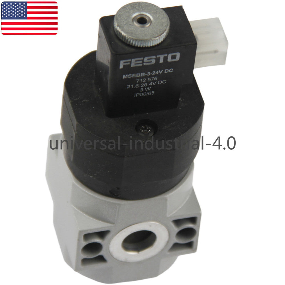 NEW Festo HEE-D-MINI-24 172956 Solenoid Valve