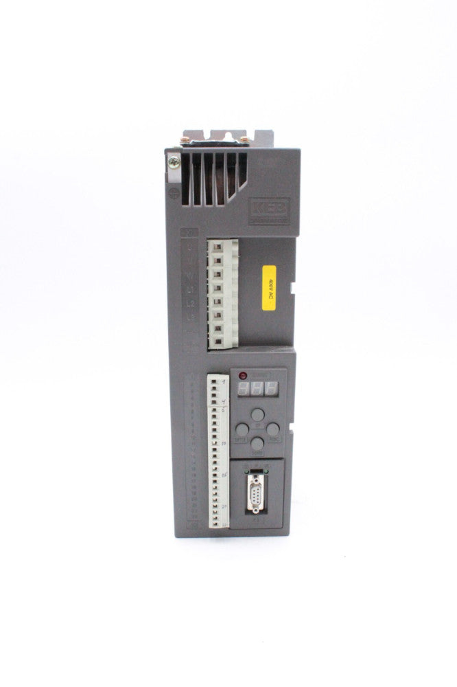 KEB Automation 09.F0.R01-3429 3-Phase 4.1 Amp AC Drive