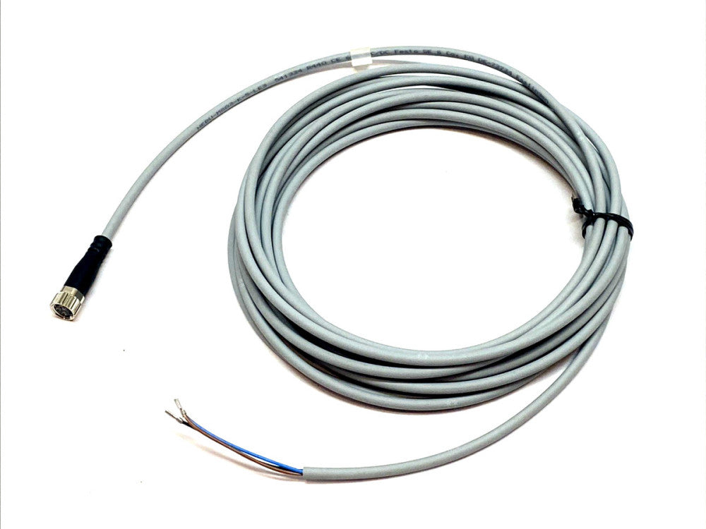 Festo NEBU-M8W3-K-5-LE3 Connecting Cable