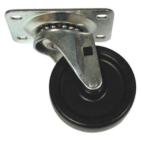 Rubbermaid Commercial Grfg3600l40000 Swivel Caster For Ingredient Bin