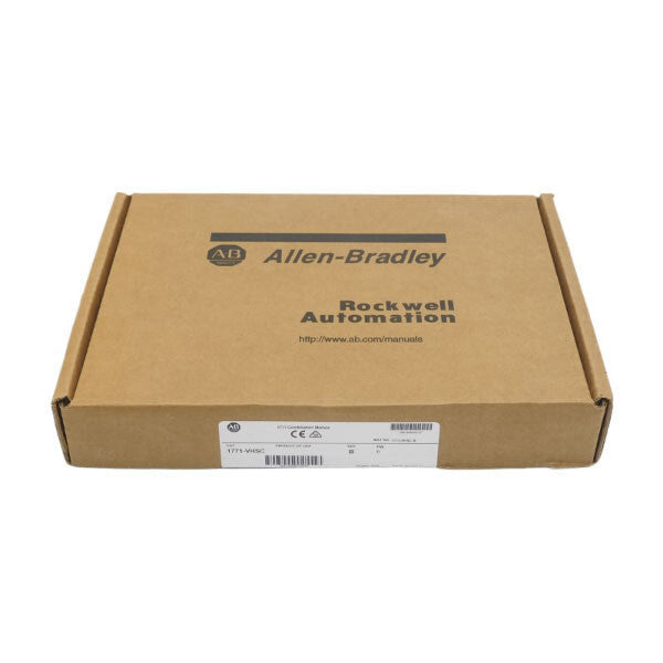 ALLEN BRADLEY 1771-VHSC SER. B F/W D DATE: 2015 NSFS