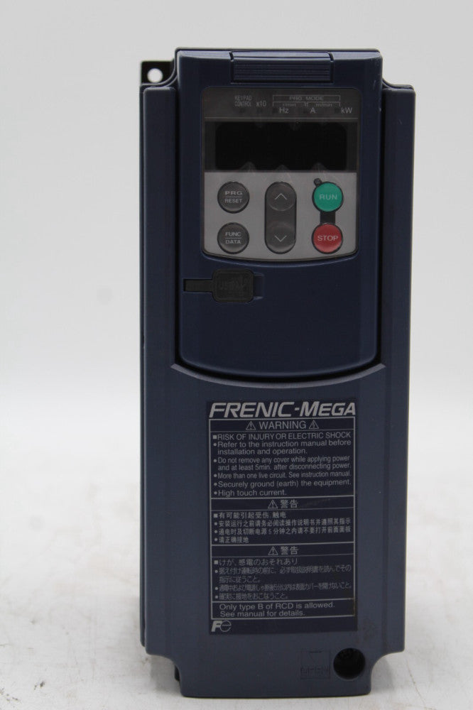 Fuji Electric FRN0.75G1S-2J Inverter