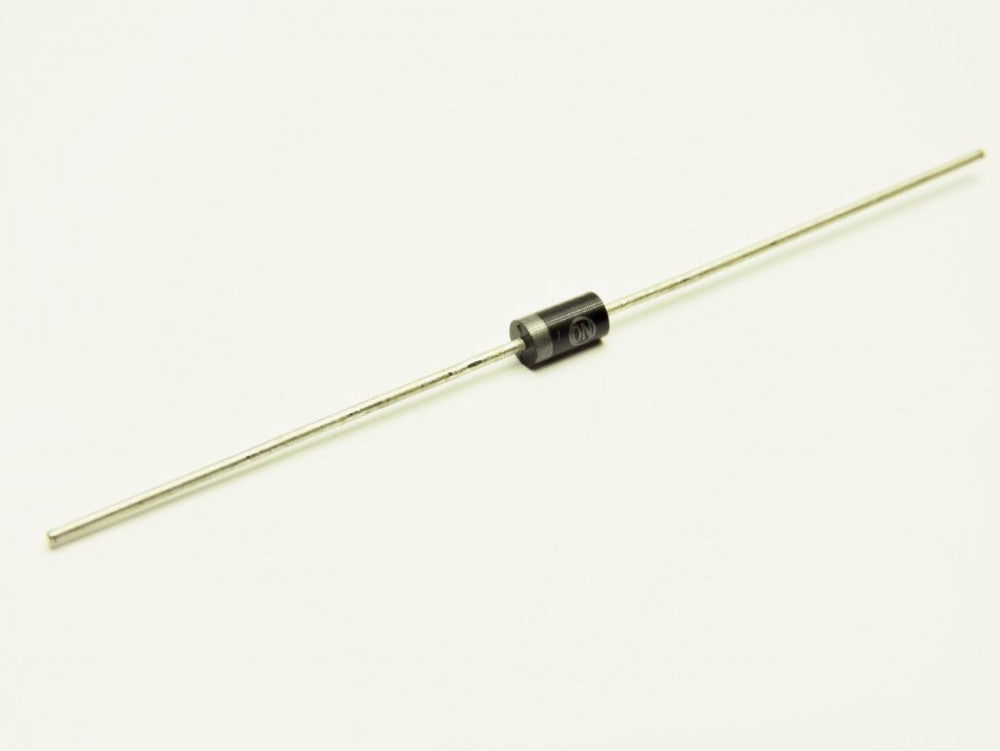 (10 pcs) 1A 600V AXIAL 42K2825 09F3958 Diodes New
