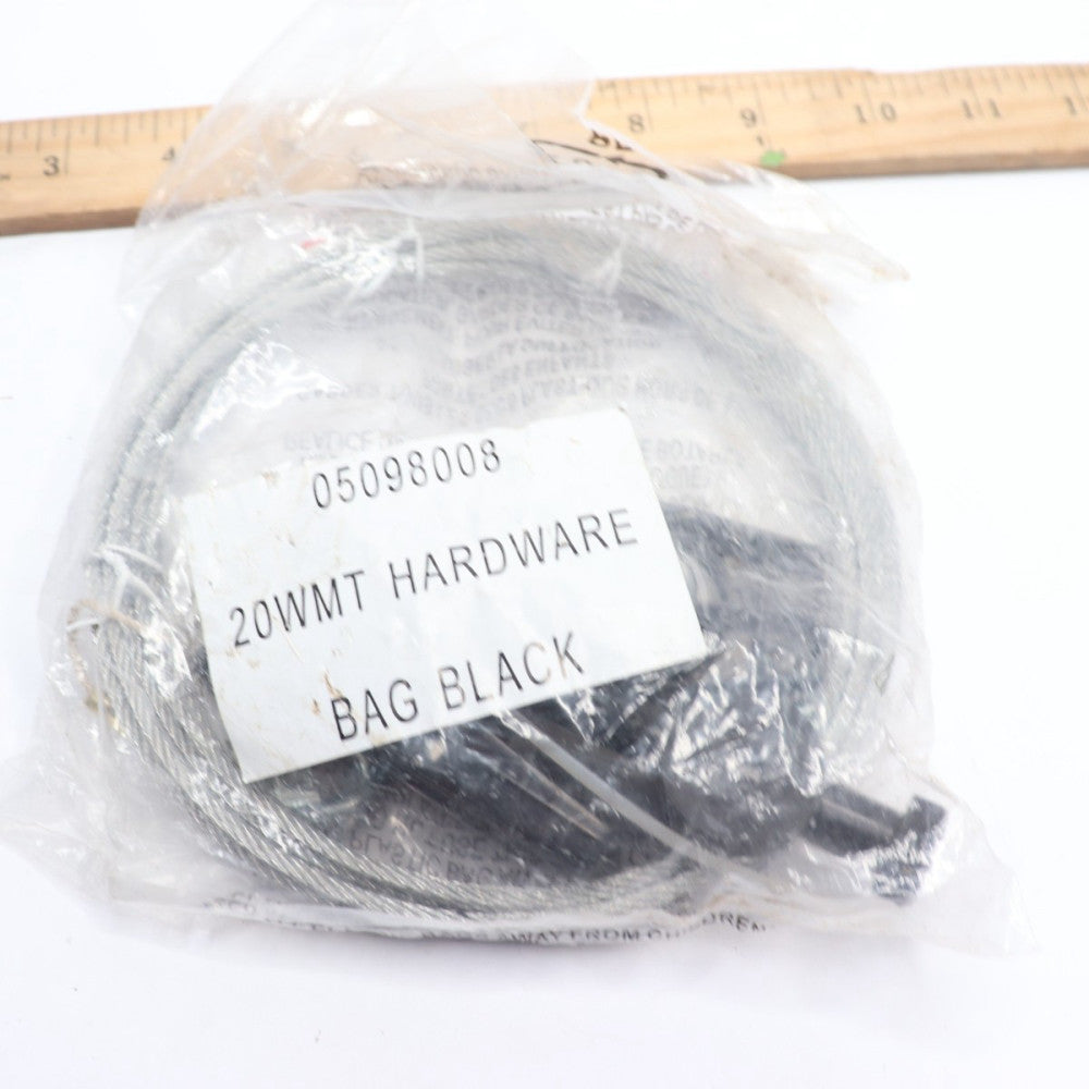 Flat Yoke Hardware Kit for Fan 20WMT 18" 05098008