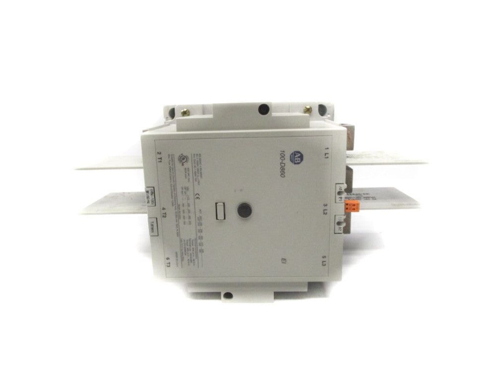 ALLEN BRADLEY 100-D860 110-130V 16A NSNP