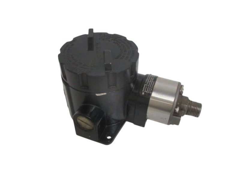 ASHCROFT B768BXFMFSG306 11A 125/250VAC NSNP