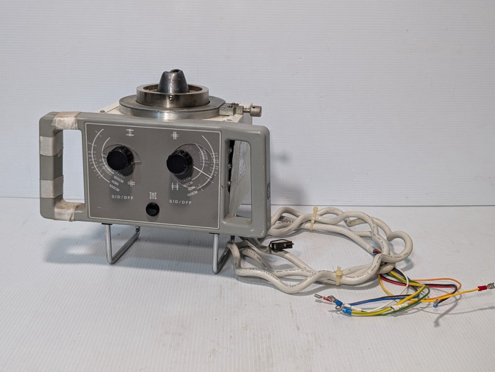 GE AMX Collimator 46-270615 / 46-270615P4+Returns