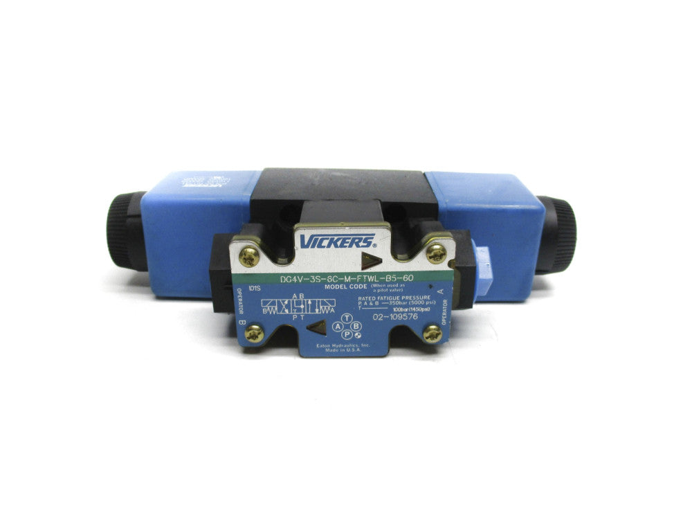 EATON DG4V-3S-6C-M-FTWL-B5-60 110/120V 5000PSI NSNP