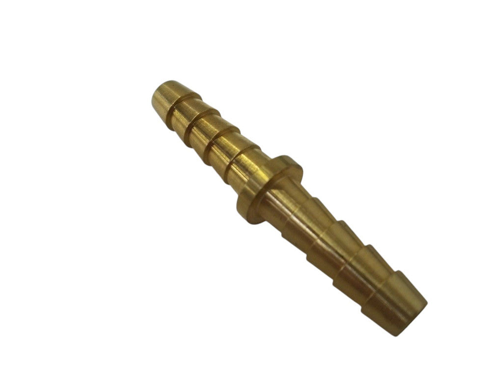 LOT OF 5 BRASS BARBED DIXBM-2 HOSE 1/4" NSNP