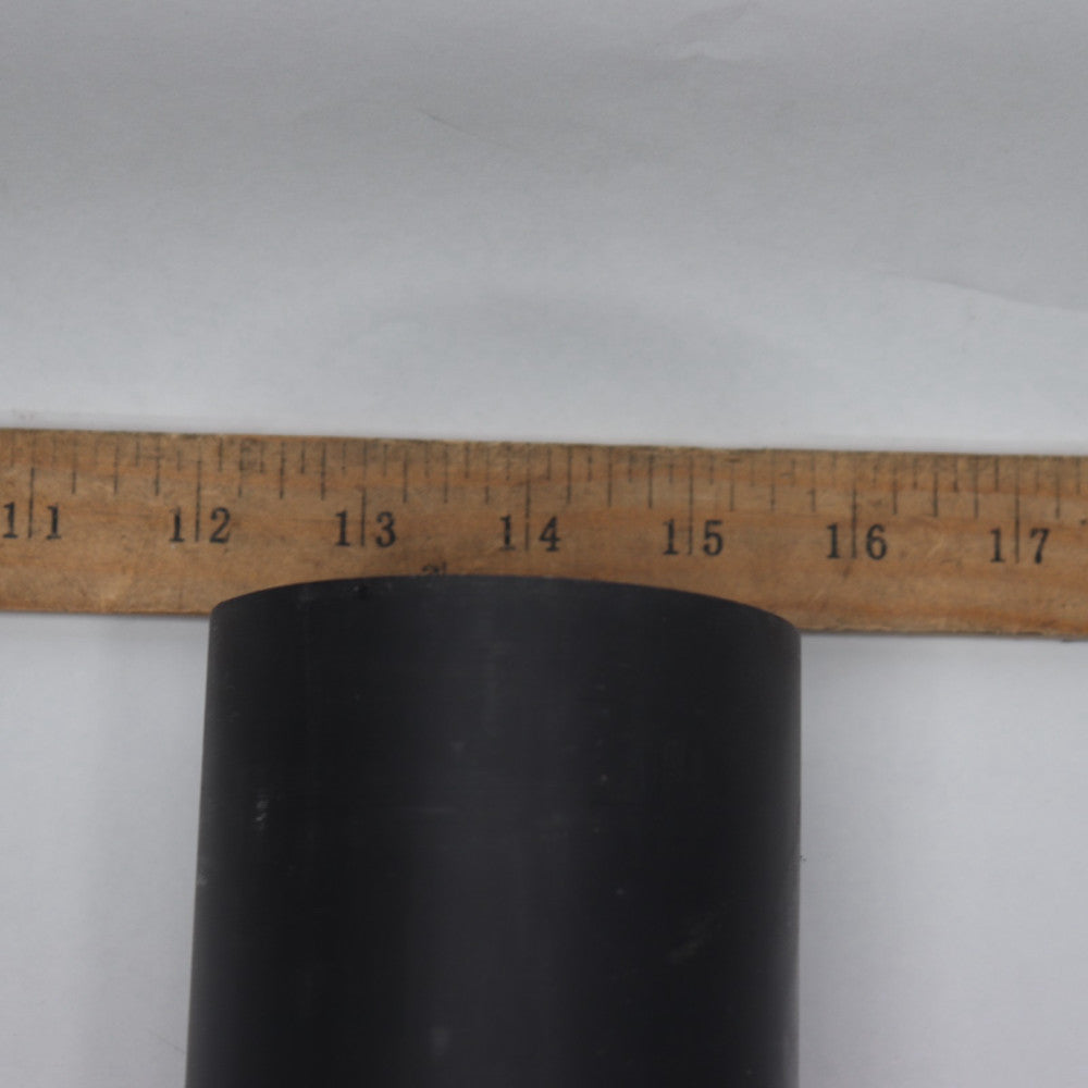Cast Nylons Pipe Coupling 3.25" X 2.5" X 26" TB026020208MDGY