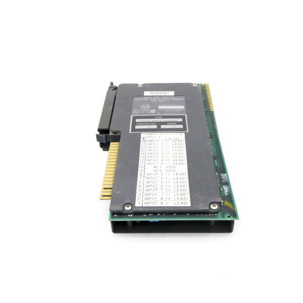 ALLEN BRADLEY 1771-IL SER. A F/W B 5VDC 1.4A NSNP