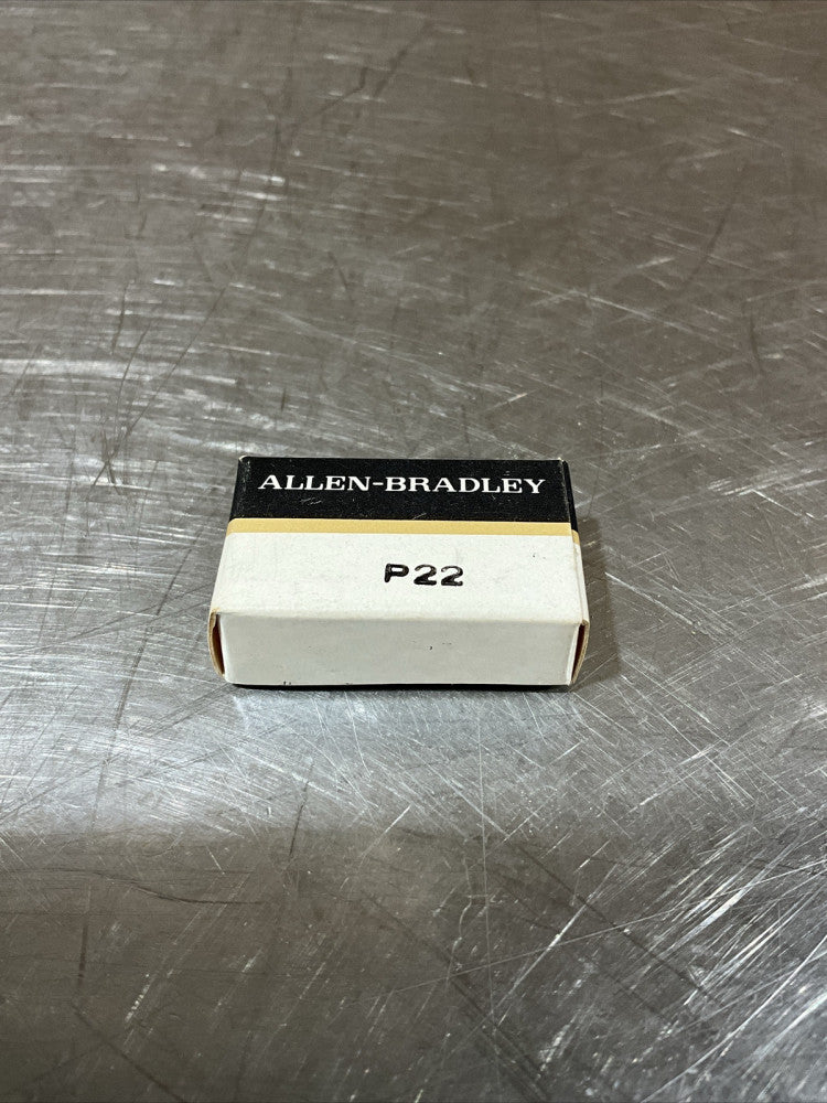 Allen Bradley P22 Heater Elements NOS Surplus