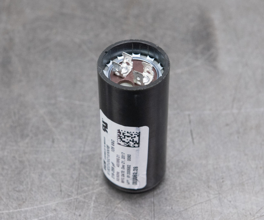 Leeson 003062.28 Start Capacitor 216-259 µF 125 VAC 50/60 Hz 61B2D120216NNRB