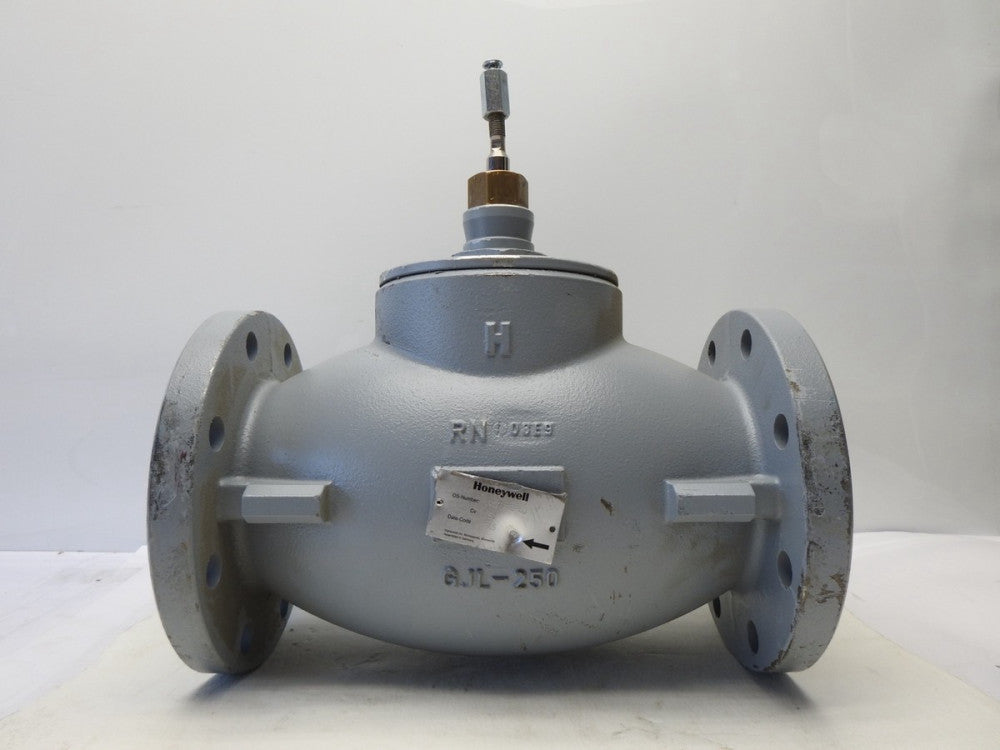 Honeywell VGF21EP40 2-way Flanged Globe Valve CV 150, 4" - OEM NEW