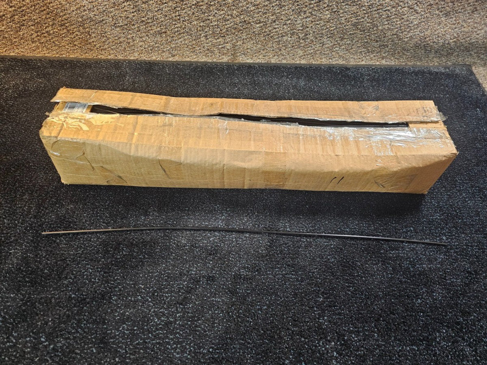 (QTY 1000) Primerus TPE-12531-24 0.125" ID x 0.187" OD, 24" PE Spaghetti Tubing