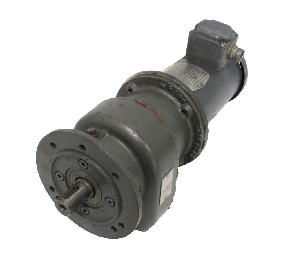 REFURBISHED NORD SK20F-1EC GEARMOTOR MVM34610 230/460V SK20F1EC