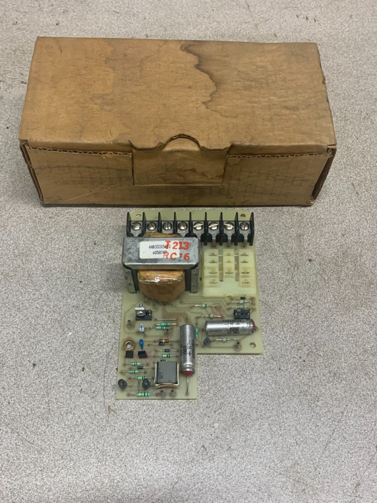 NEW IN BOX GENERAL ELECTRIC CIRCUIT BOARD 44A301983