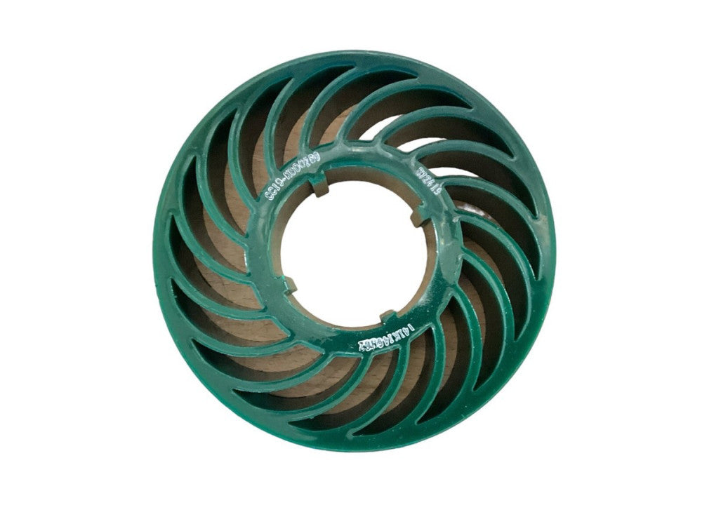5340-10-000-6305 141K146H02 Polyurethane Pinch Wheel, D=150, H=30