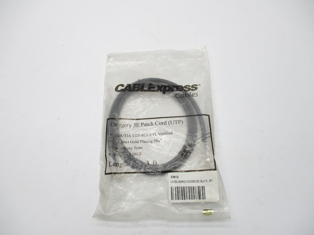 CABLE EXPRESS 5E NSMP