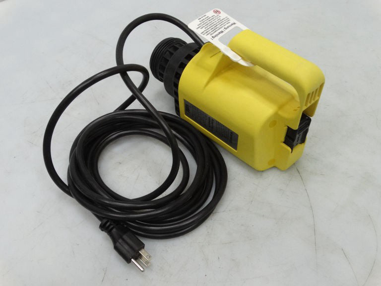 LUTZE 0030-002 Pump - New In Box