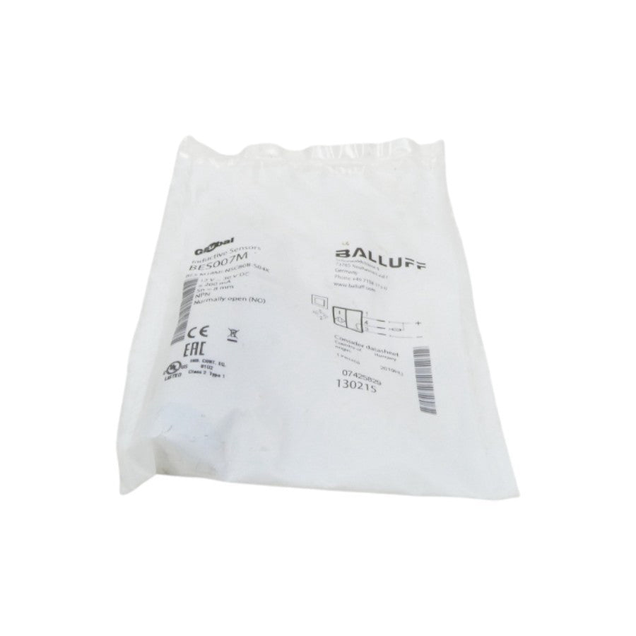 BALLUFF BESM18MI-NSC80B-S04K BES007M 12-30VDC NSMP