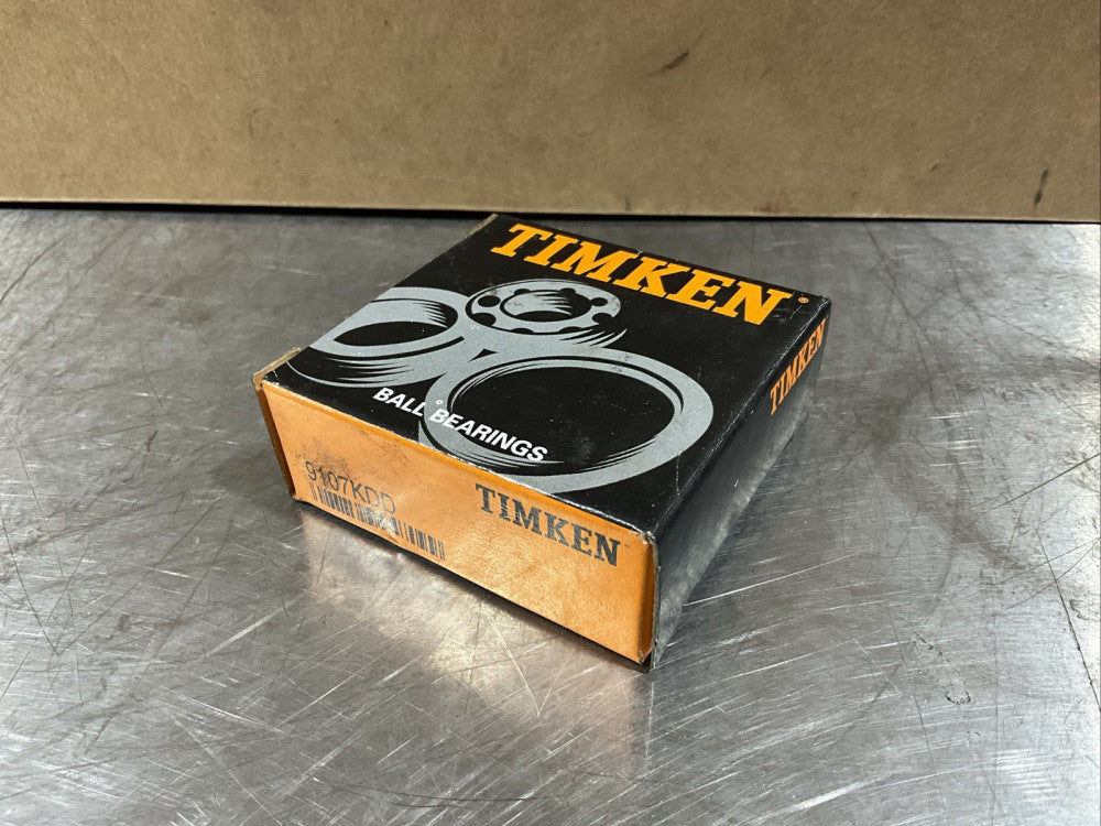 TIMKEN Ball Bearing 9107KDD NOS SURPLUS