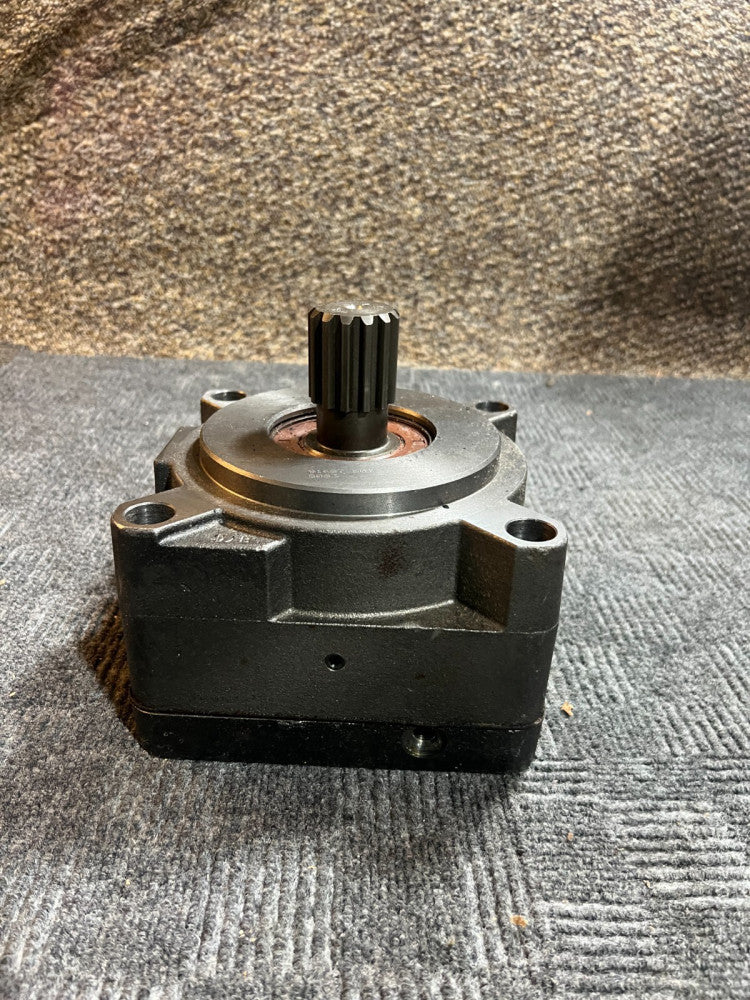 Hydraulic Gear Pump Input Mount Brake Heavy Duty Steel 91687 6011 8083